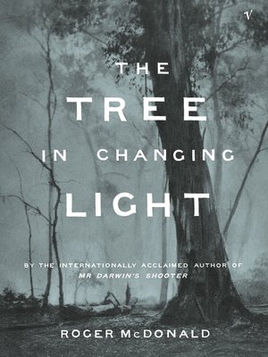 cover image of The Tree In Changing Light